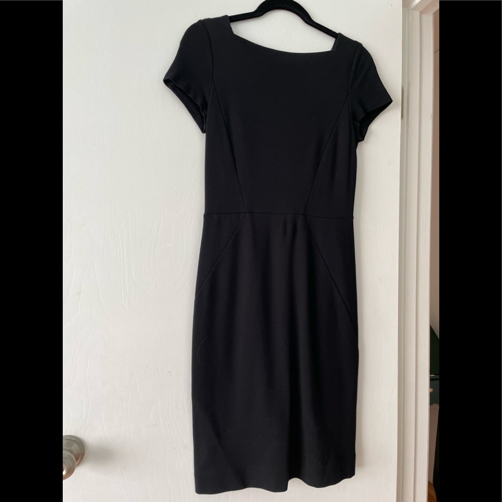 Womens Black Dress